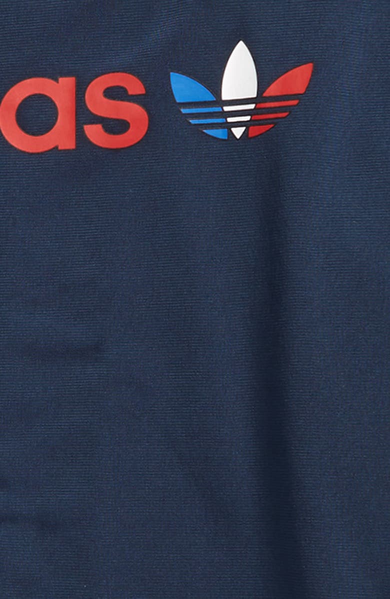 adidas Originals Kids' Primeblue Full Zip Track Jacket, Alternate, color, 