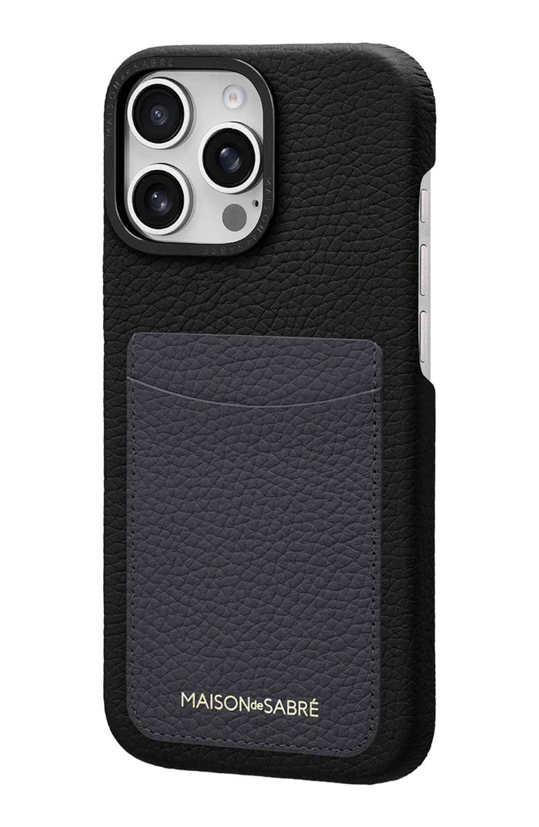 MAISON de SABRÉ Card Phone Case, Alternate, color, 
