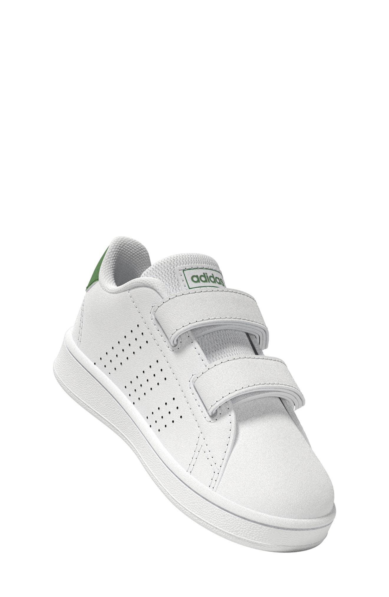 adidas Kids' Advantage CF Sneaker, Alternate, color, 
