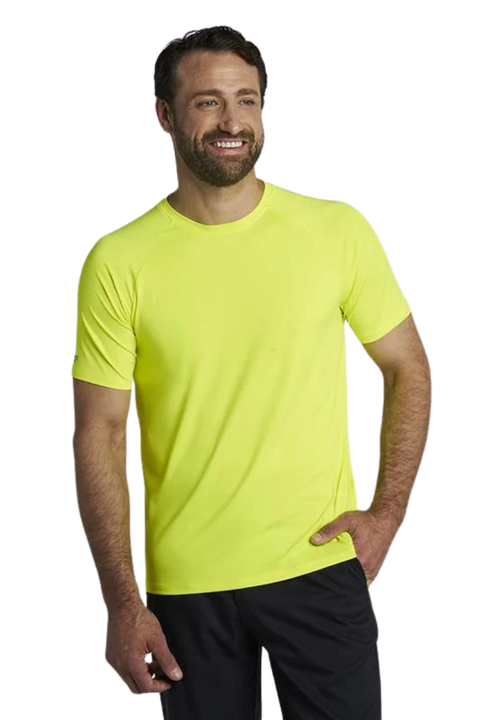 Unisex Suntect Shield Shirt Performance Short Sleeve T-Shirt, UPF 50+ Sun Protection