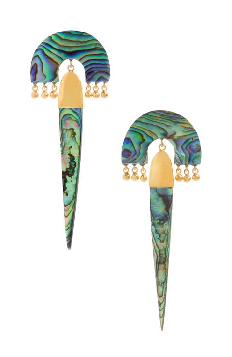 Myla Verde Earrings