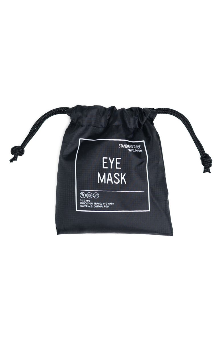 Herschel Supply Co. Eye Mask, Alternate, color,
