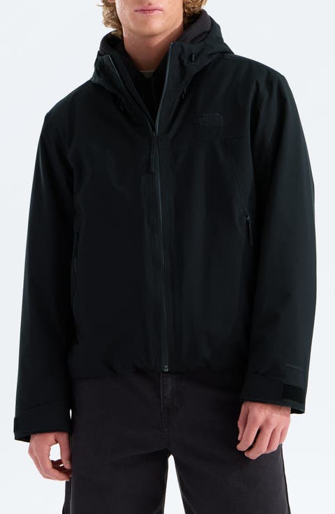 Range Light Hooded Jacket