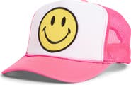 Aviator Nation Smiley Baseball Cap