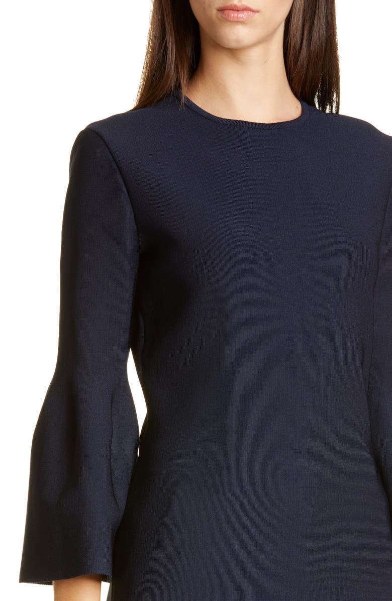 St. John Evening Sculptural Milano Sweater, Alternate, color,