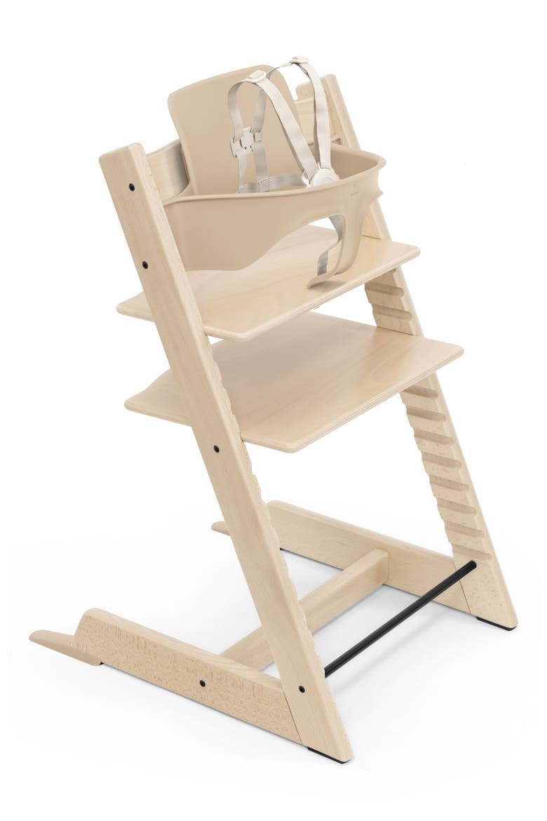 Tripp Trapp® Highchair², Alternate, color, NATURAL
