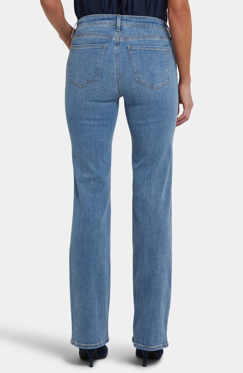 NYDJ Barbara Bootcut Jeans, Alternate, color, Corfu