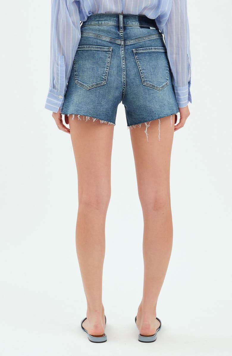 DAZE Bottom Line Shorts, Alternate, color, Perfection