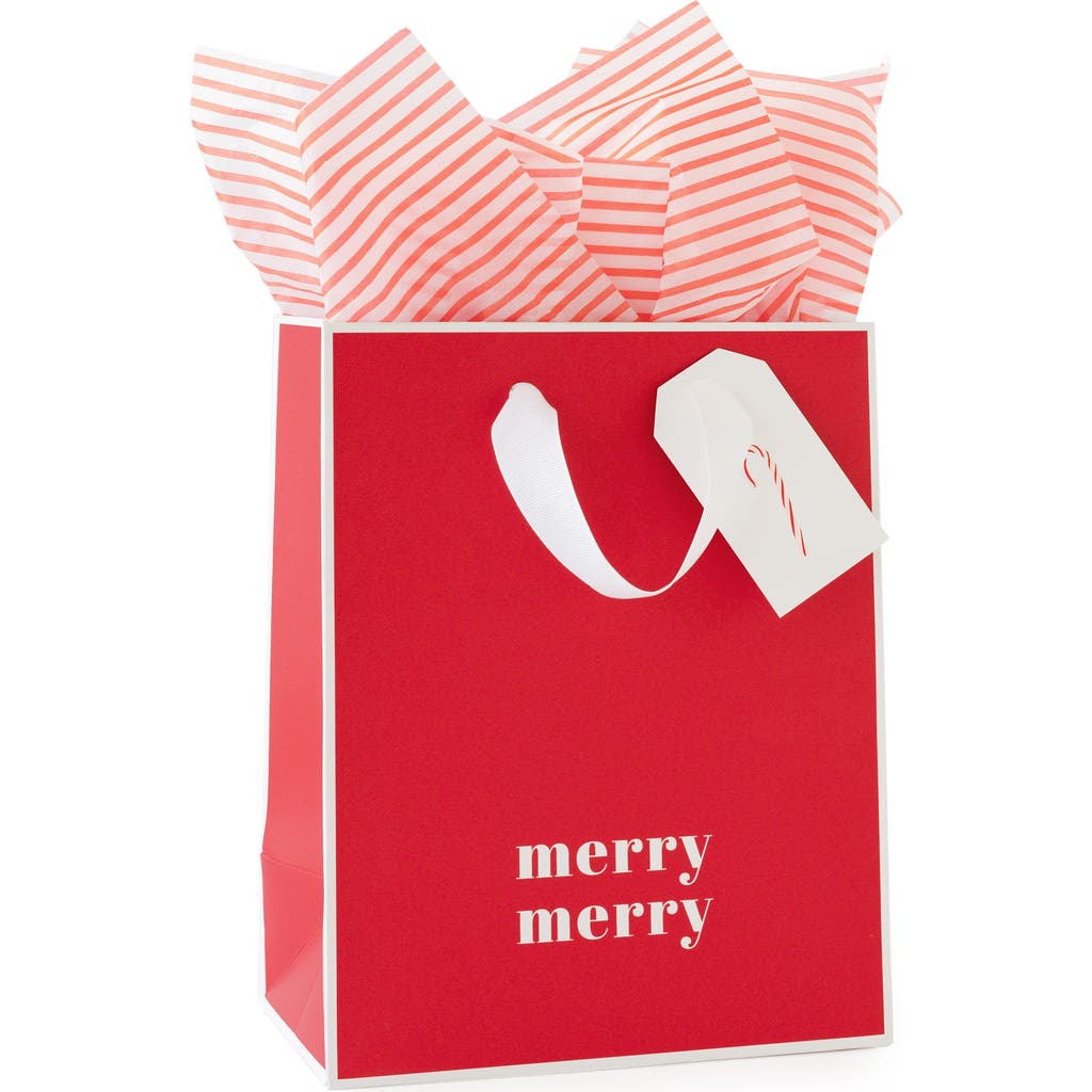 Sugar Paper Gift Bag Set in Merry Merry  product