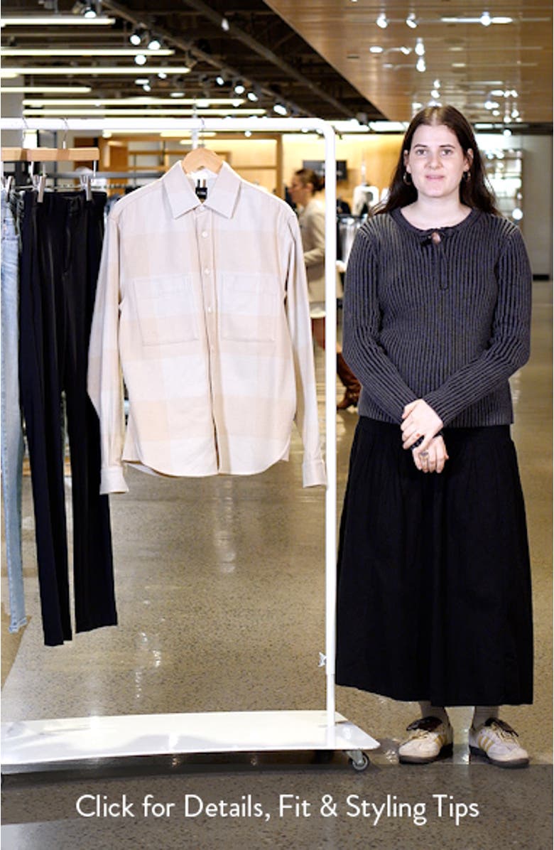 Owen Button-Up Shirt, sales video thumbnail