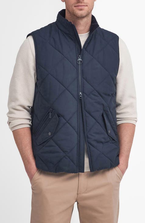 Men s Barbour Vests Nordstrom