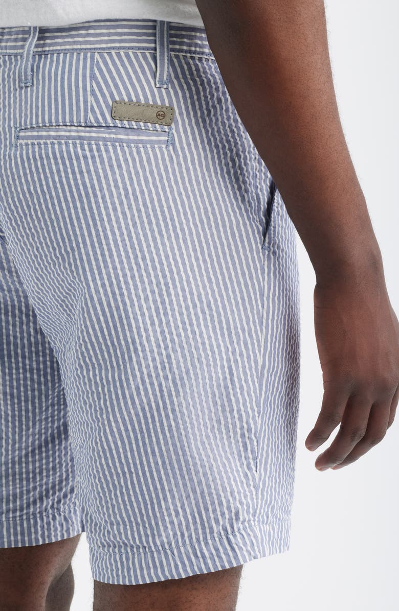 Wanderer Stripe Chino Shorts