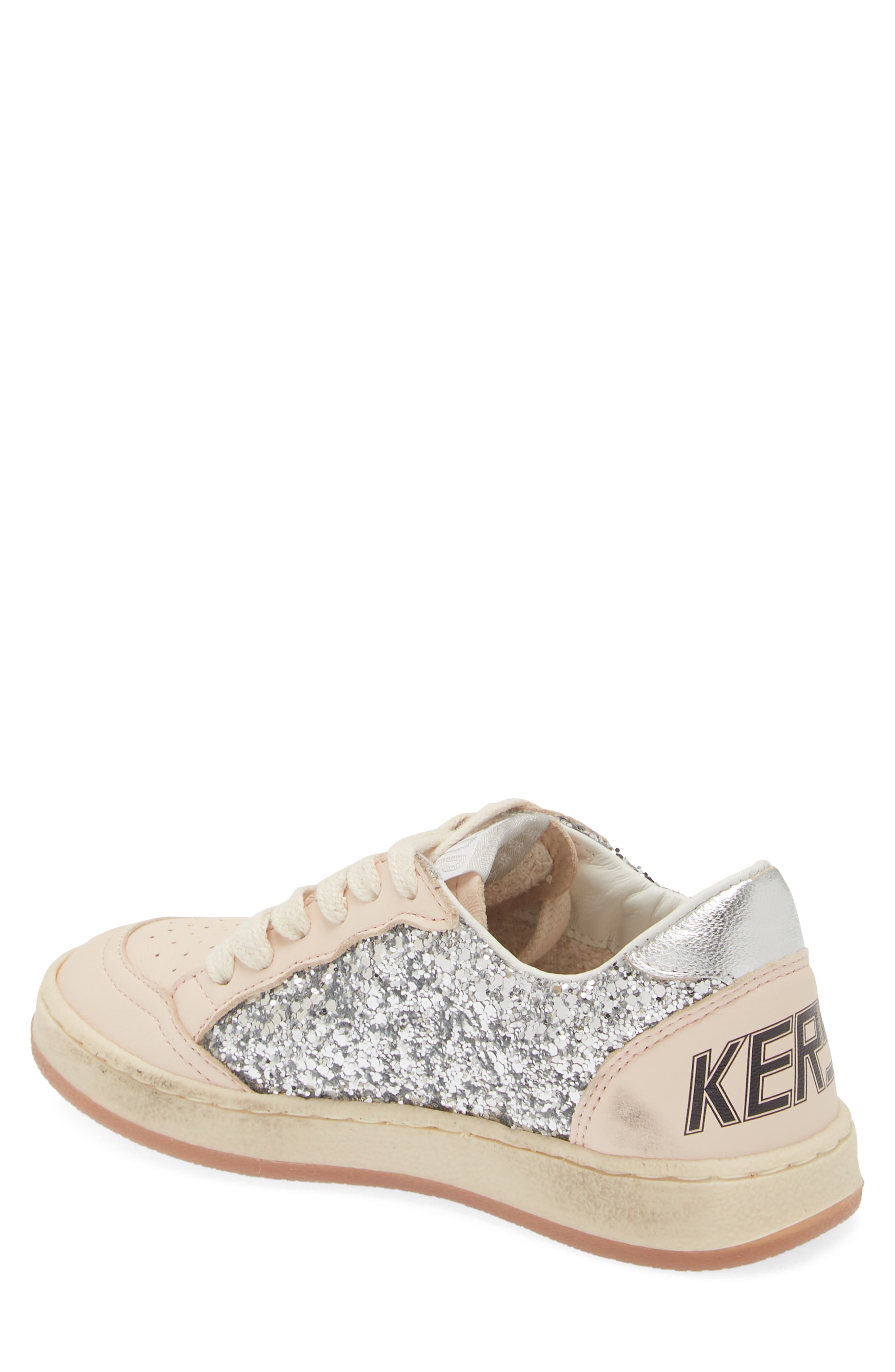 Golden Goose Kids' Ball Star Sneaker, Alternate, color, 