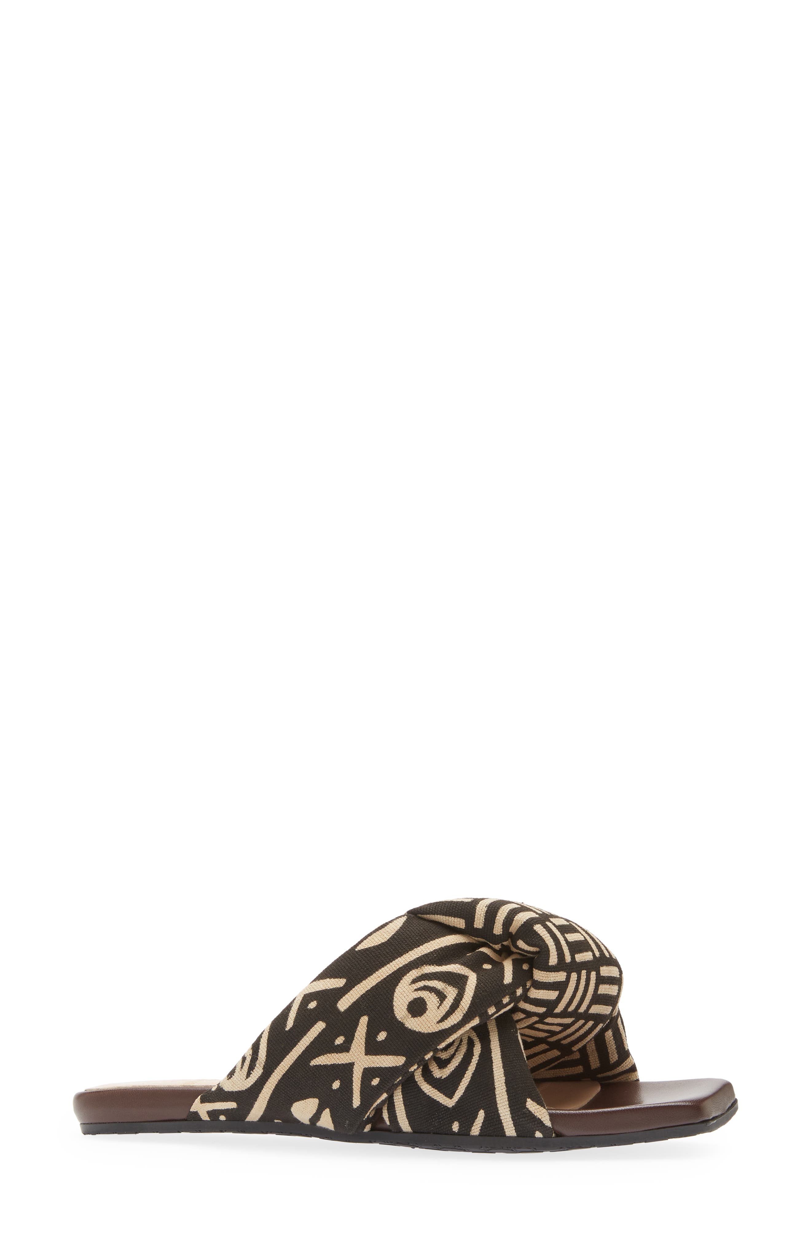 Brother Vellies Togo Slide Sandal, Alternate, color, 