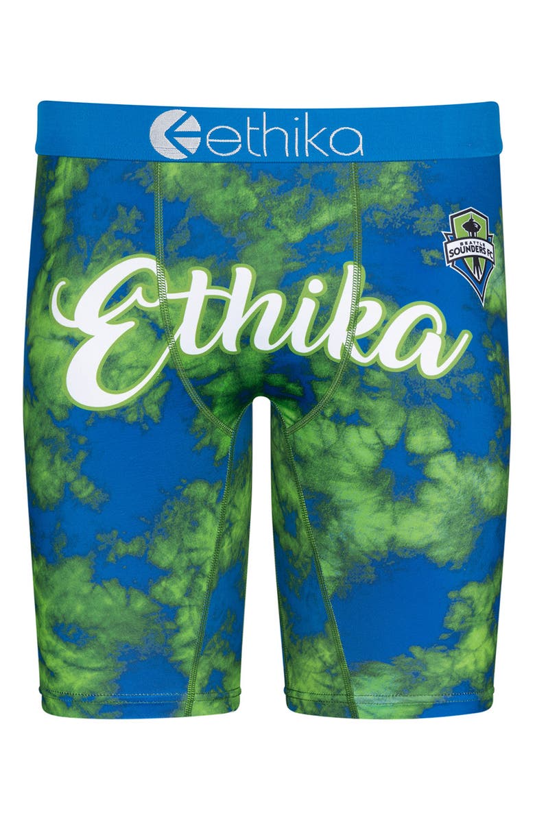 Ethika Kids' Scarves Up Boys Boxer Briefs, Main, color,