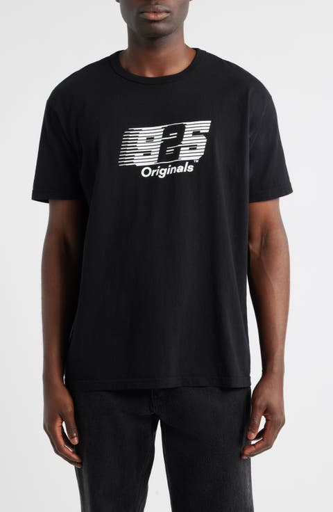 Marathon Graphic Print T-Shirt