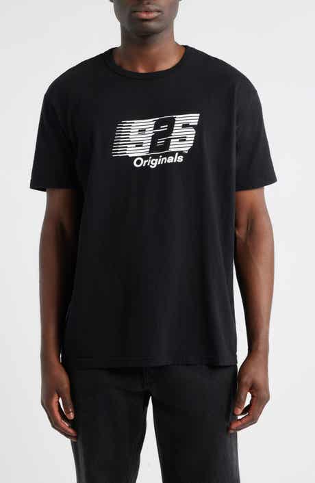 Marathon Graphic Print T-Shirt