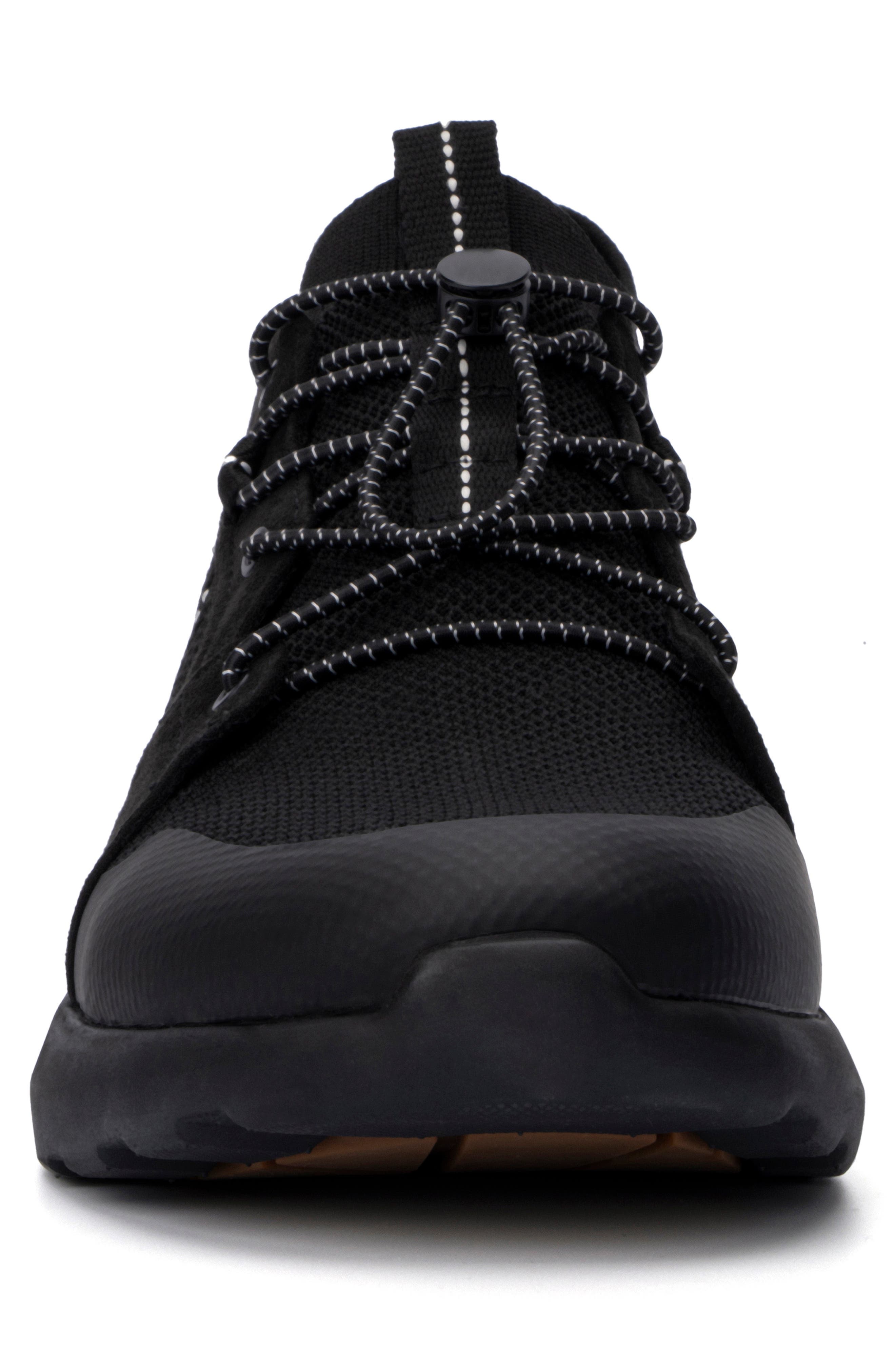 Hybrid Green Label Lynx Sneaker, Alternate, color, Black