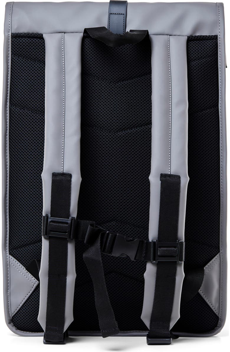 Rains Waterproof Rolltop Backpack, Alternate, color,