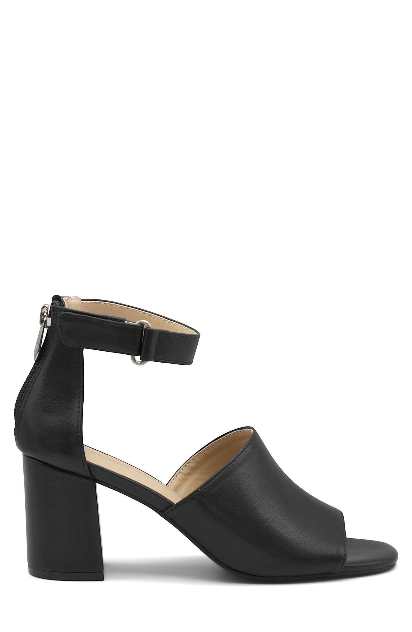 Adrienne Vittadini Andreo Ankle Strap Sandal, Alternate, color, 