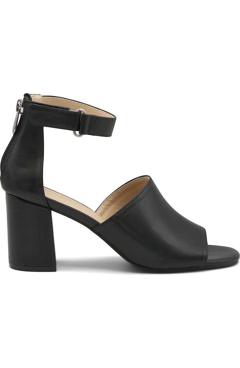 Adrienne Vittadini Andreo Ankle Strap Sandal, Alternate, color,