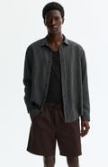 H&M Relaxed Fit Cotton Shorts