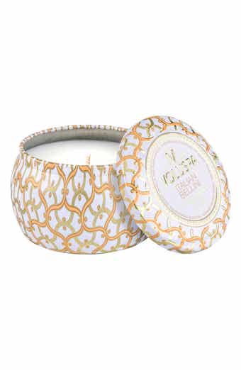 Voluspa Italian Bellini Mini Tin Candle