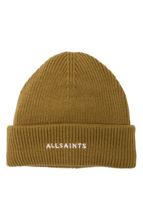 Classic Logo Beanie