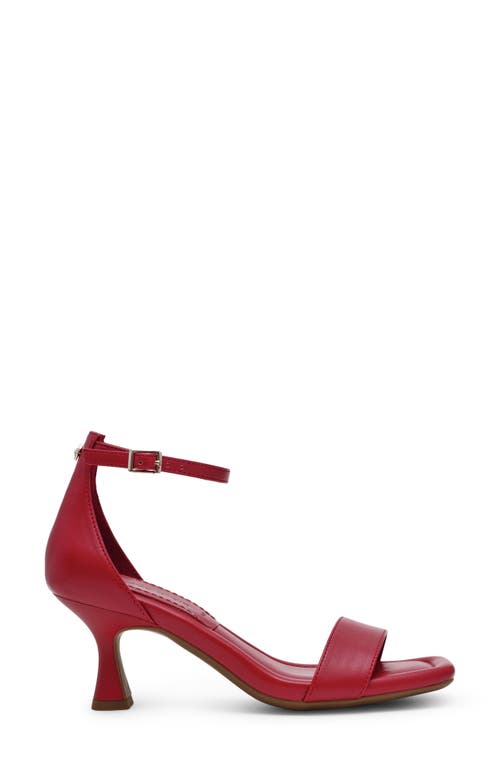 Anne Klein Jade Sandal In Red