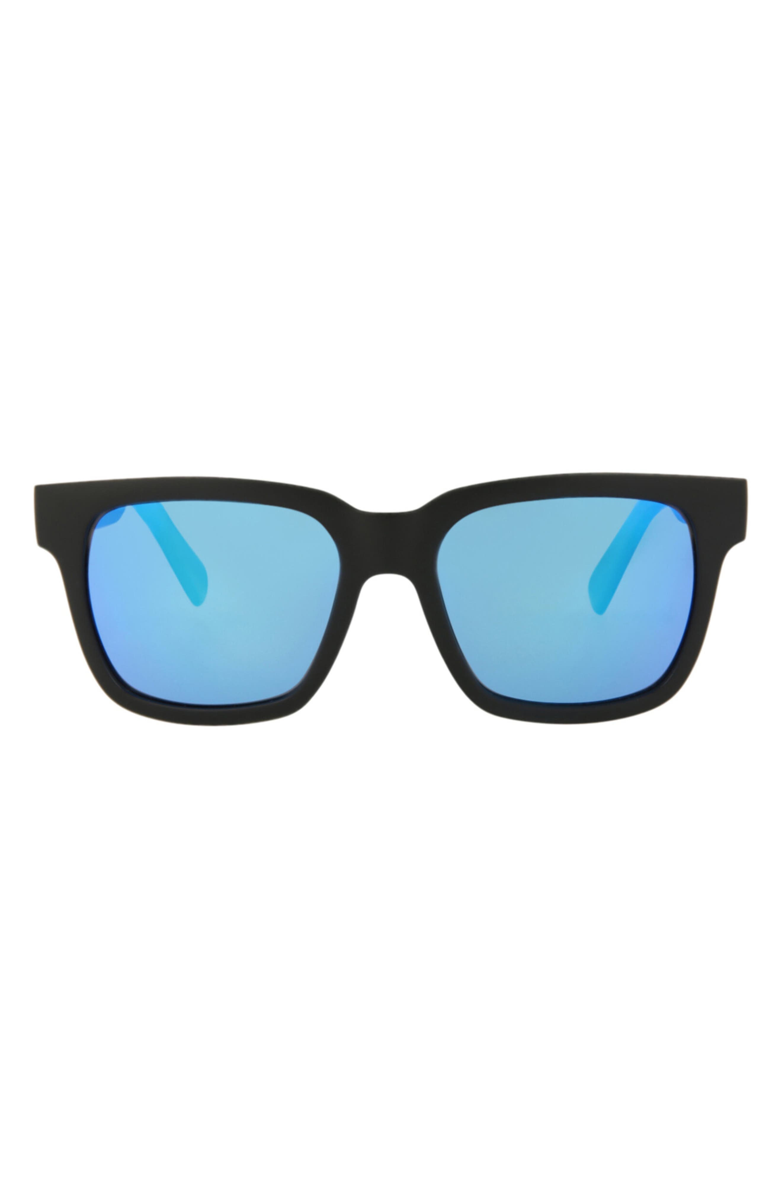 Maui Jim Core 54mm Polarized Square Sunglasses
