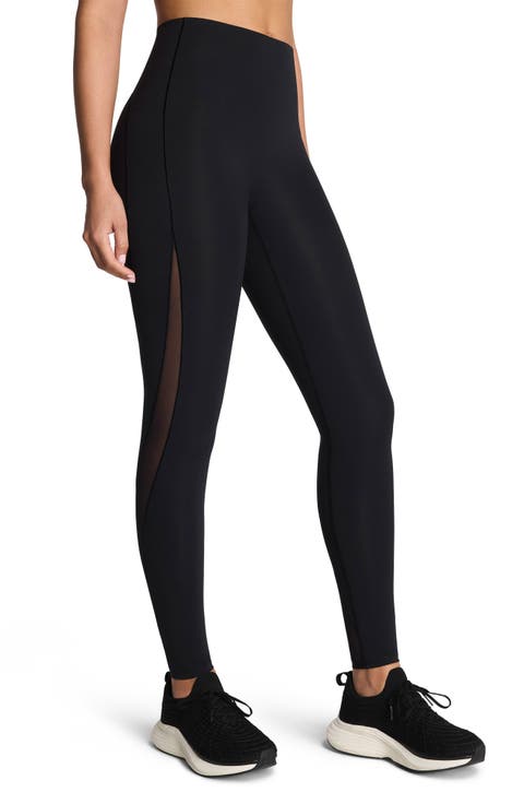 CoreLuxe Meshery Full Length Leggings
