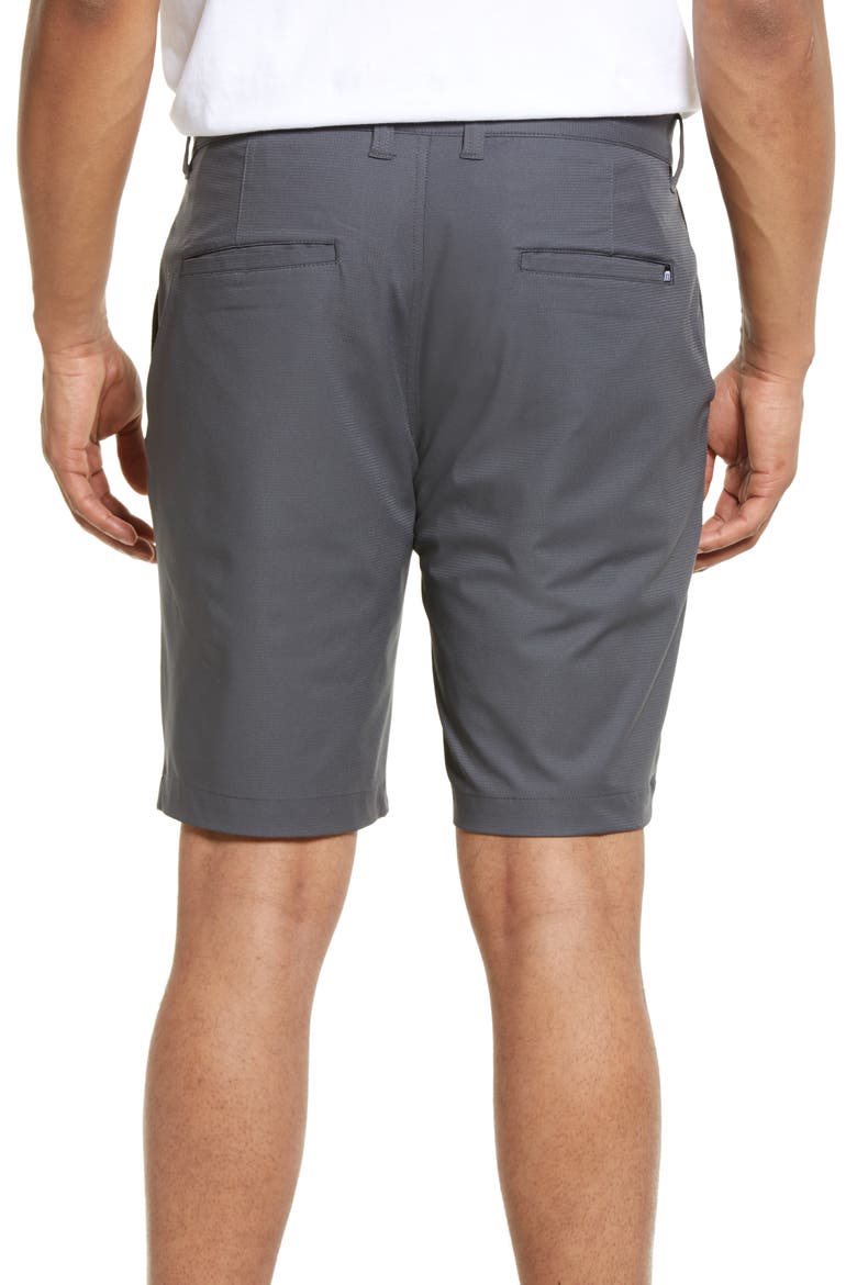 Starnes Stretch Performance Shorts, Alternate, color, GREY PINSTRIPE