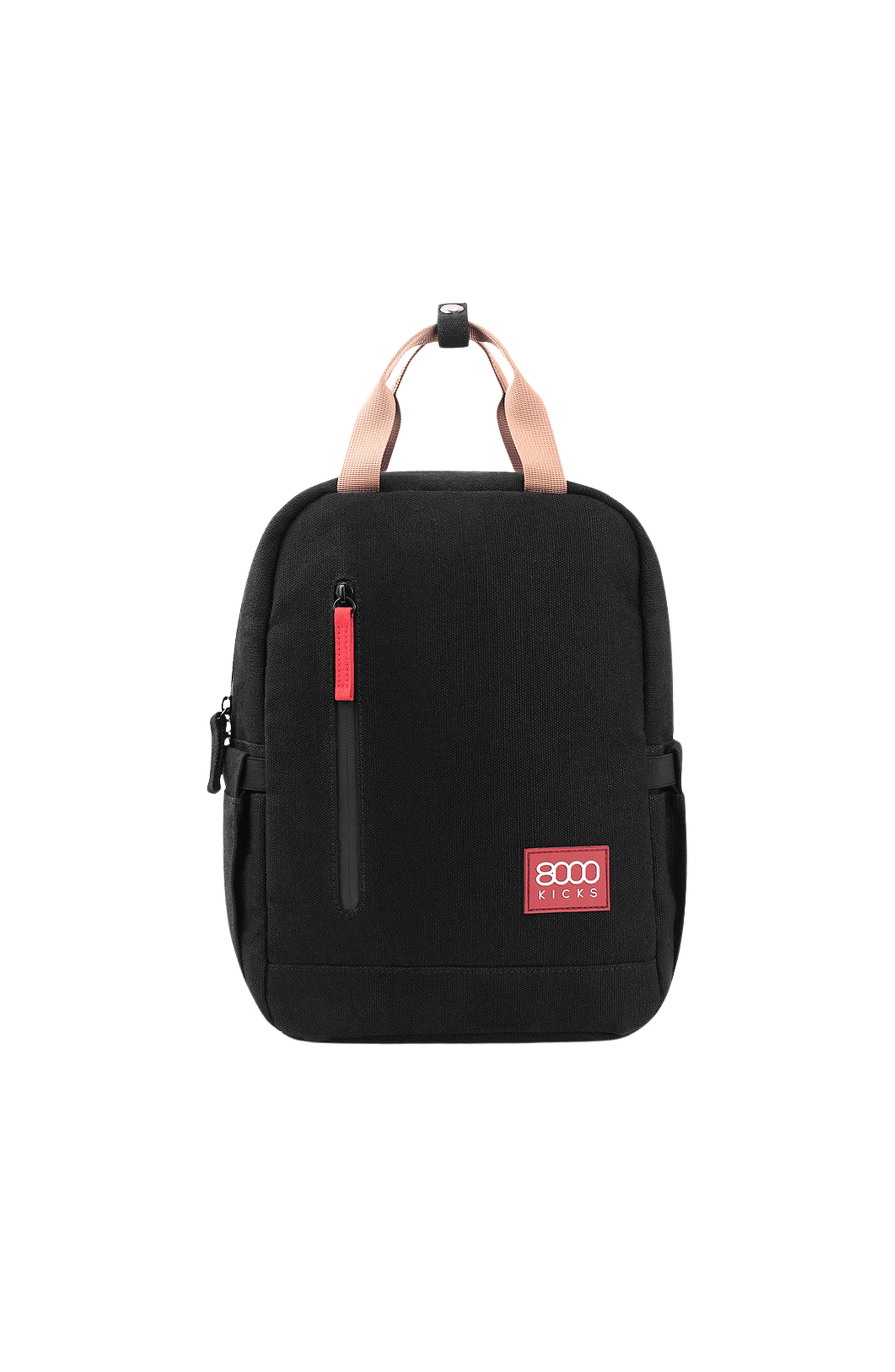 8000Kicks Hemp Backpack, Main, color, Black