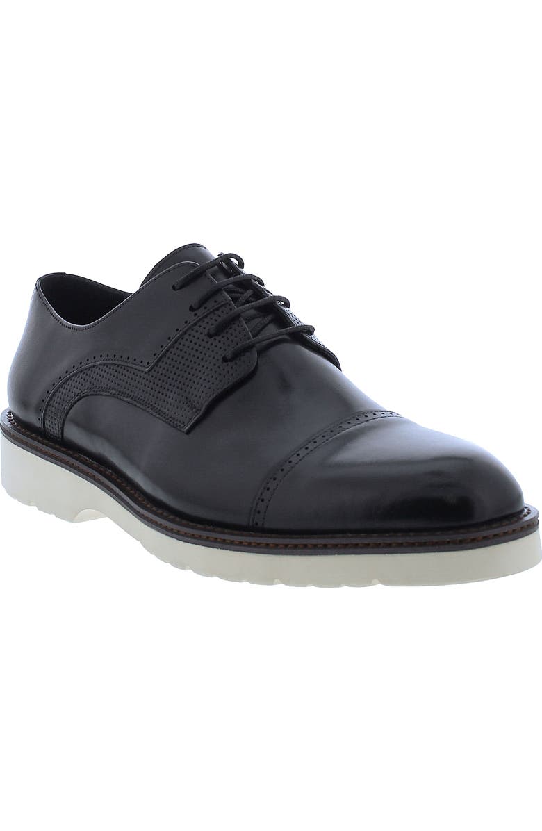 Penny Lane Kings Road Cap Toe Derby, Main, color,