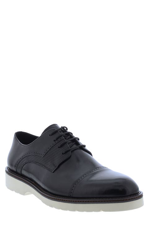 Kings Road Cap Toe Derby (Men)