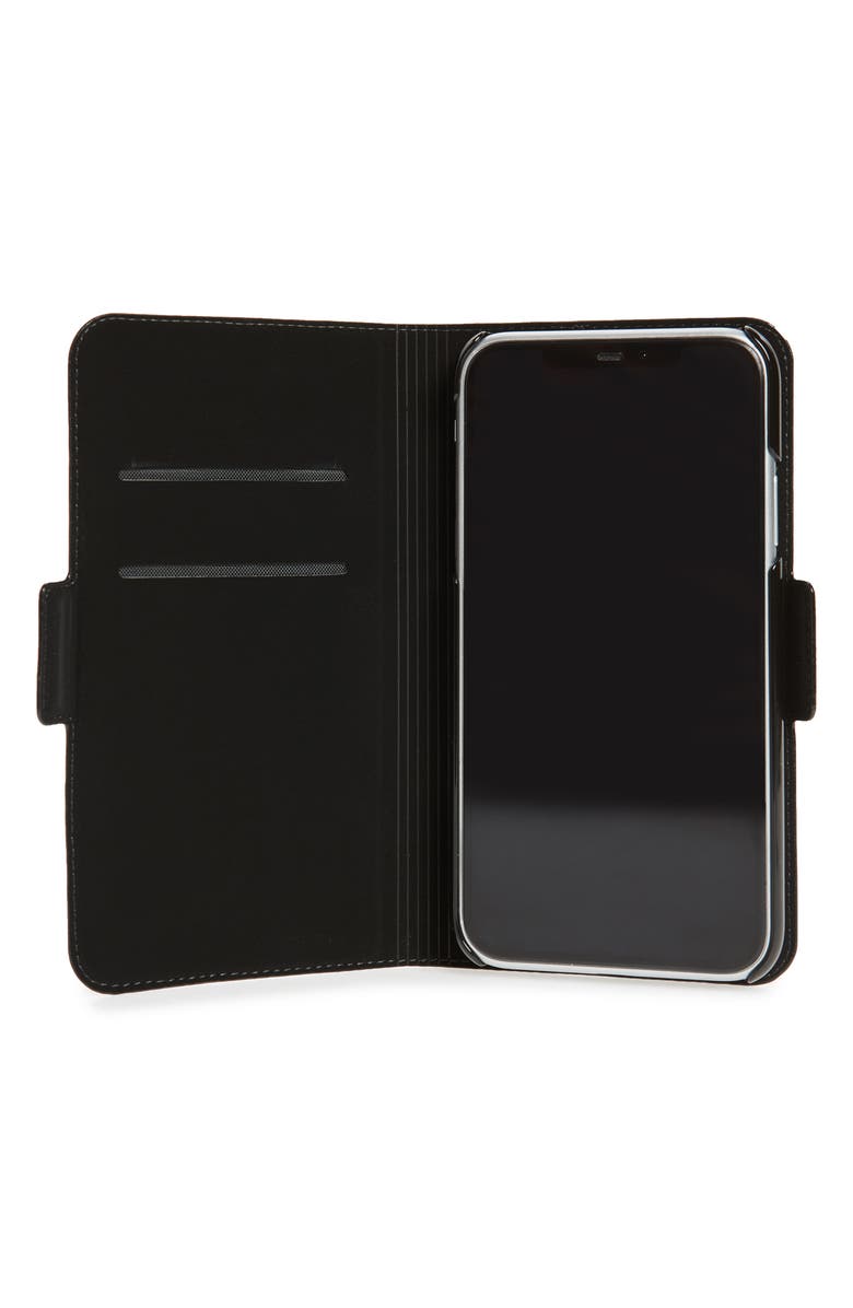 Kate Spade New York cat iPhone X/Xs/Xs Max & XR folio, Alternate, color,