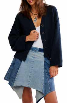 Free People Cool of the Night Cardigan