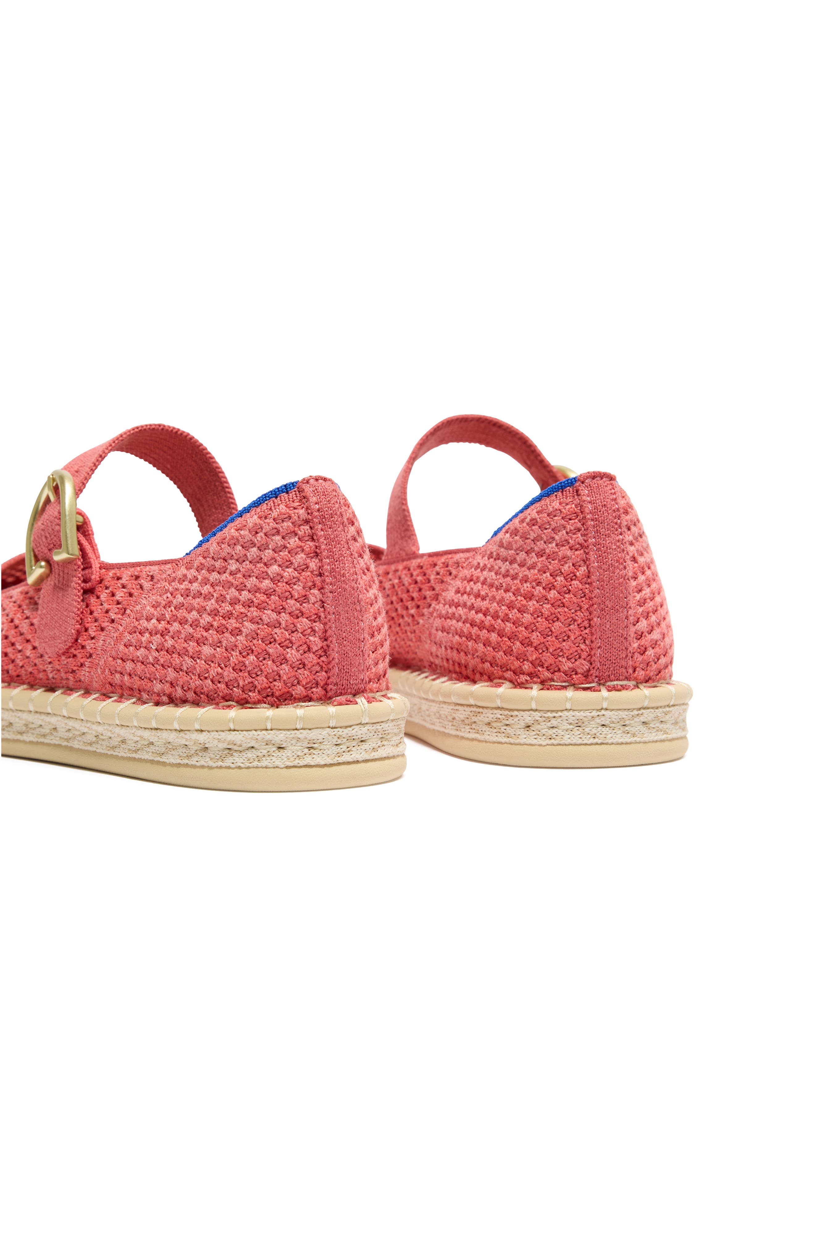 The Espadrille Mary Jane, Alternate, color, STARFISH