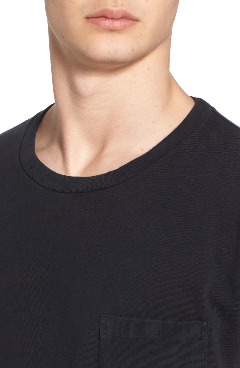 Levi's<sup>®</sup> Vintage Clothing 1950s Sportswear Pocket T-Shirt, Alternate, color,