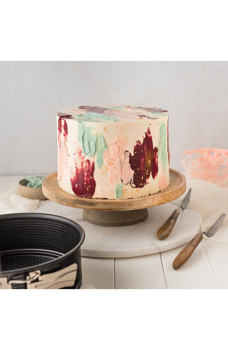 Zenker Nonstick 9-Inch Springform Pan, Black, Alternate, color, Black