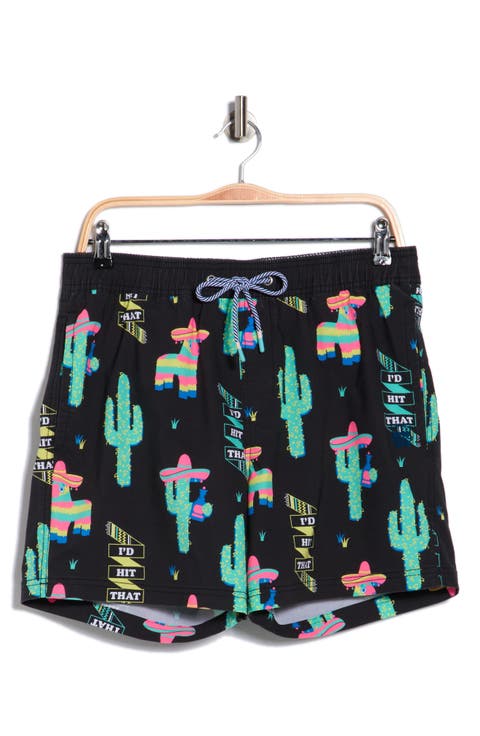 Hit That Swim Shorts