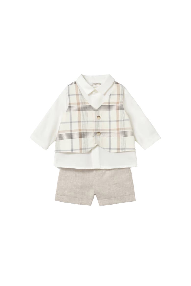 Formal Set, Main, color, Beige
