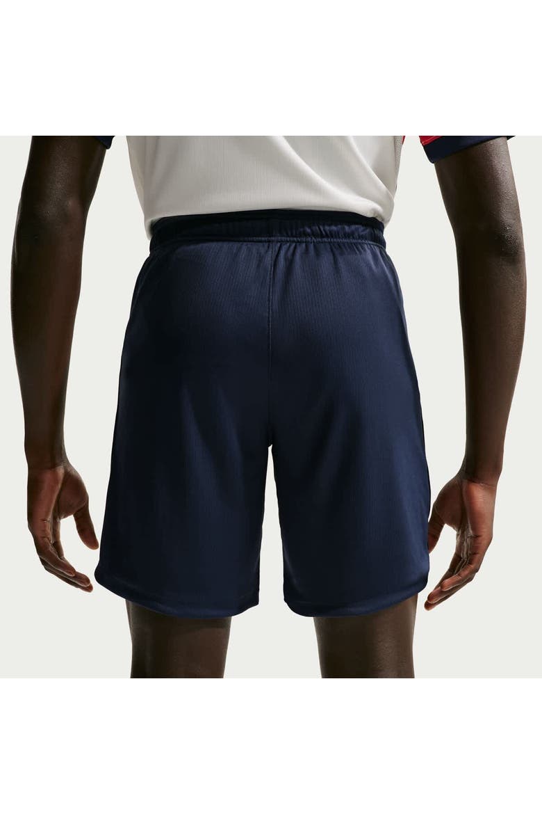 Men's Nike Navy USMNT 2026 Home Stadium Replica Shorts, Alternate, color, Navy