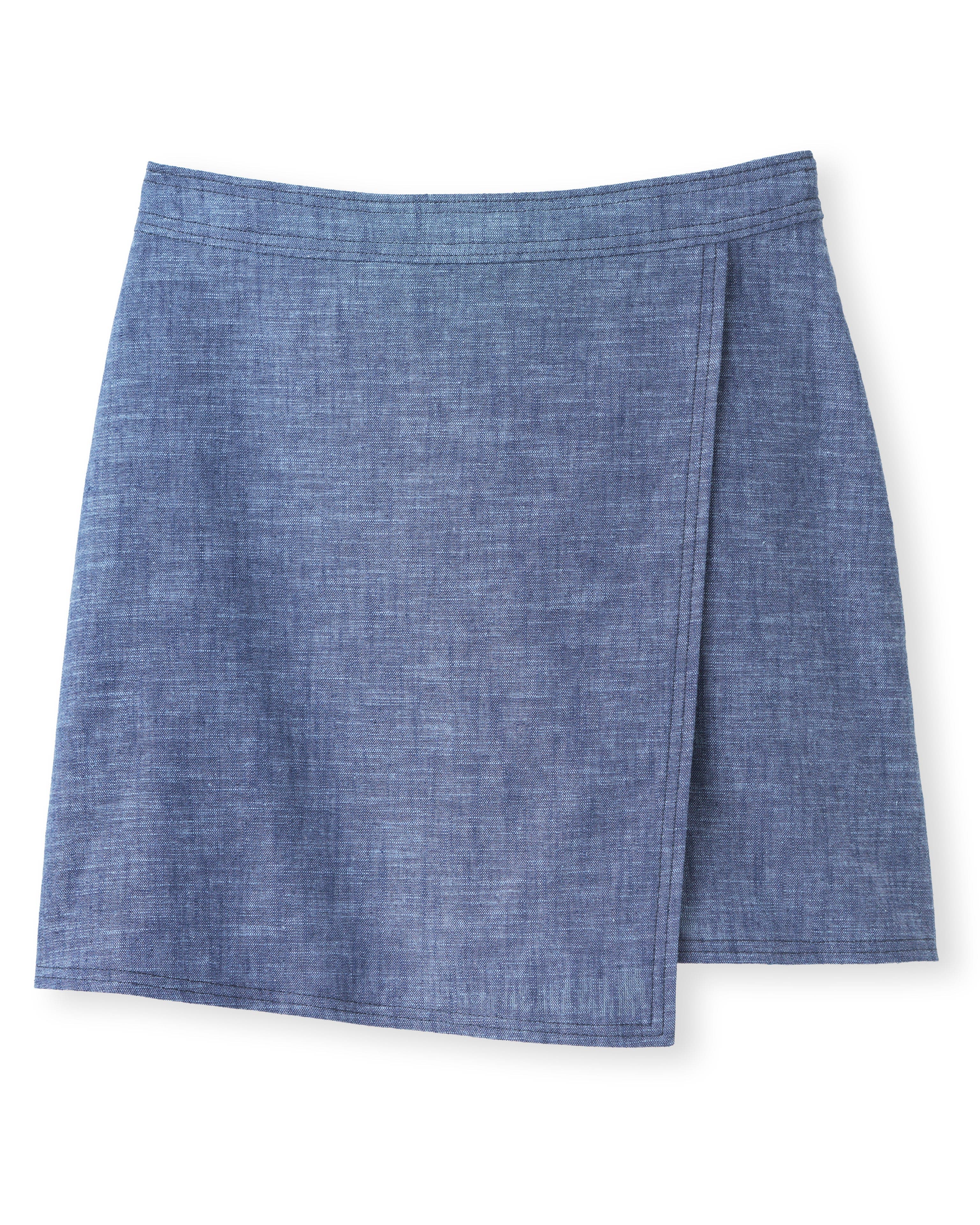 selected Chambray