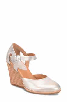 Kork-Ease® Harlow Wedge Pump