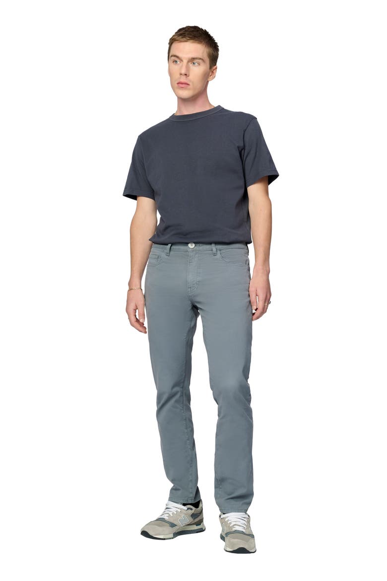 AMS Slim Fit Jeans, Alternate, color, STORMY WEATHER