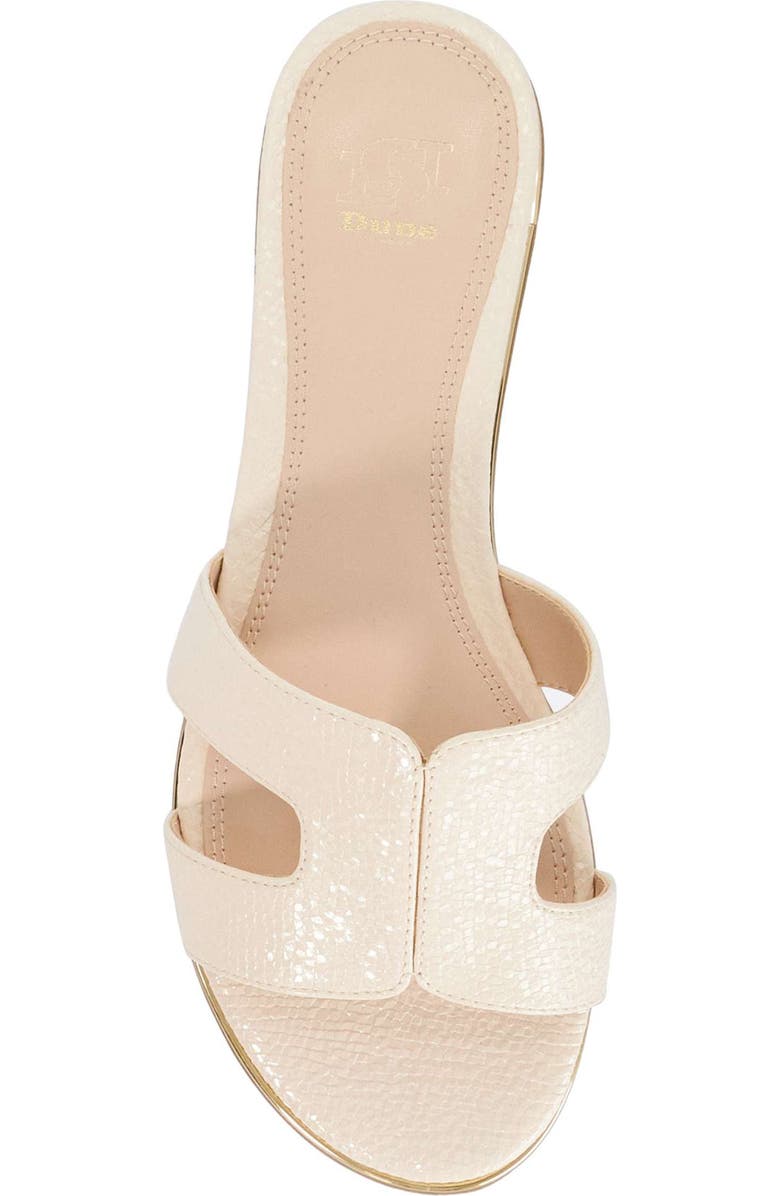 Dune London Ludlows Slide Sandal, Alternate, color,