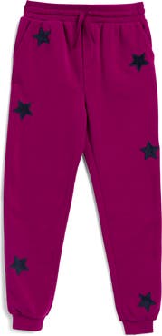 Splendid Kids' Starlight Star Pattern Joggers