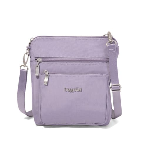 Modern Pocket Crossbody Bag