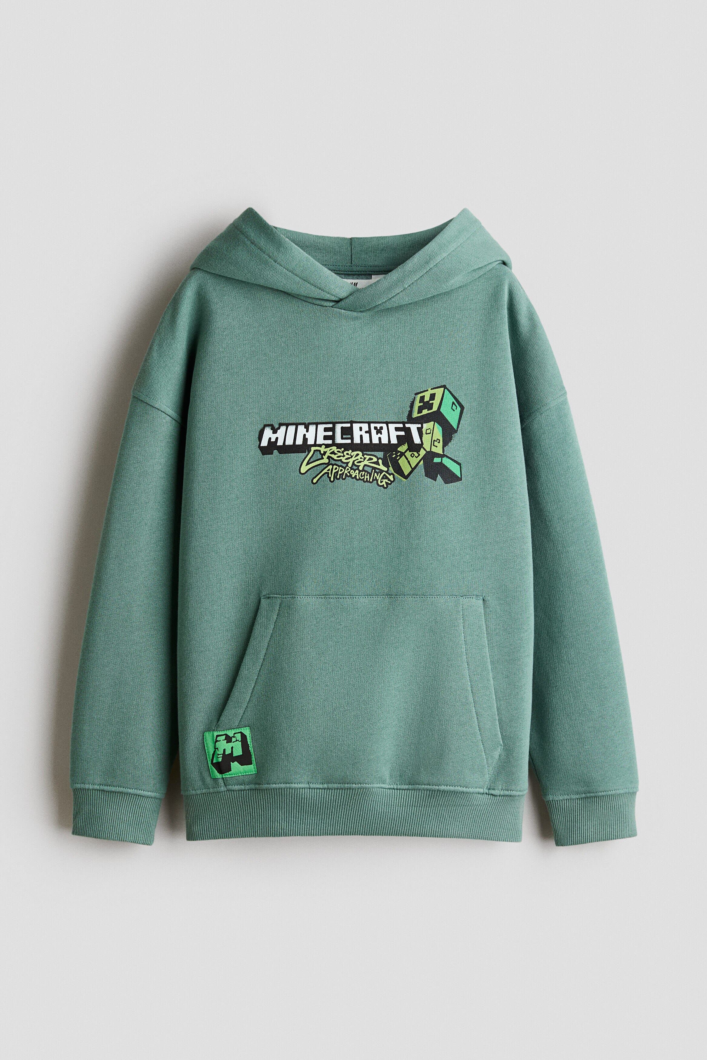Green/Minecraft